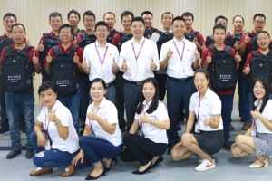 日東科技售后服務(wù)人員裝備升級(jí)，為提升客戶滿意度不懈努力！