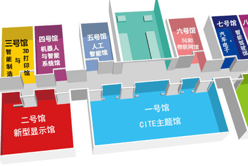 日東科技將攜多款新機(jī)型亮相第七屆中國電子信息博覽會
